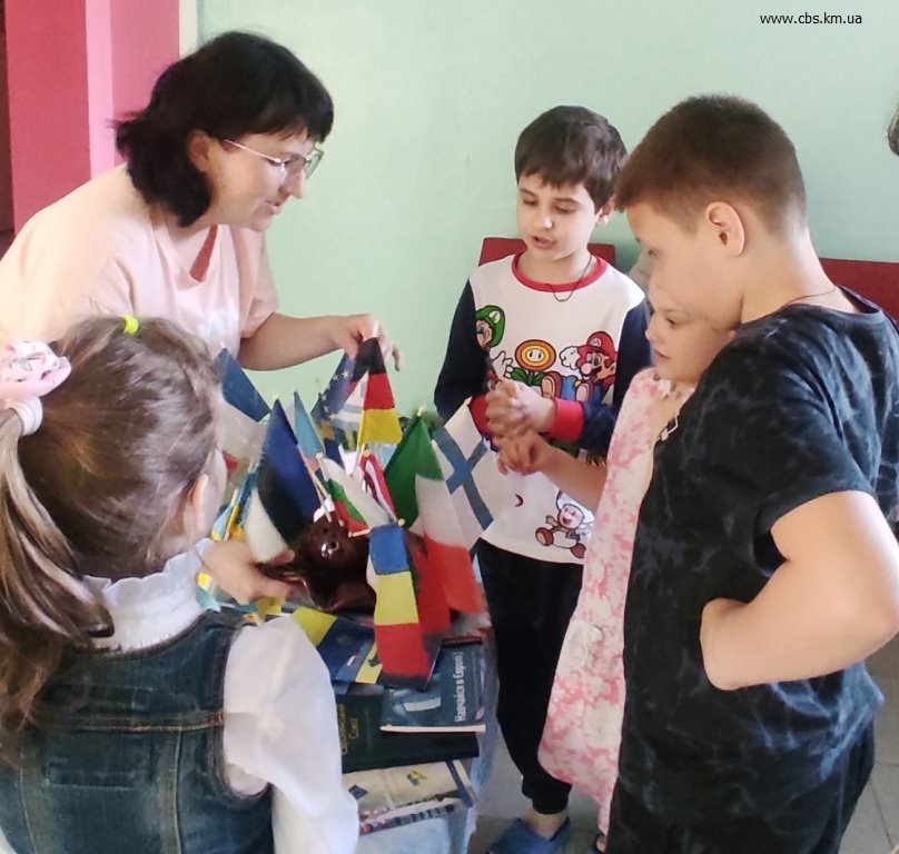 Віртуальна подорож у філії №11.